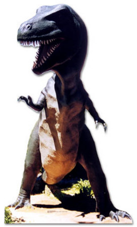 Poster decoración Juvenil T-Rex