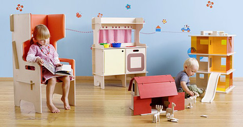 juguetes minimalistas para niños