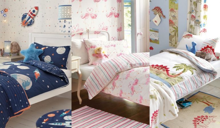 Laura Ashley Colecciones infantiles