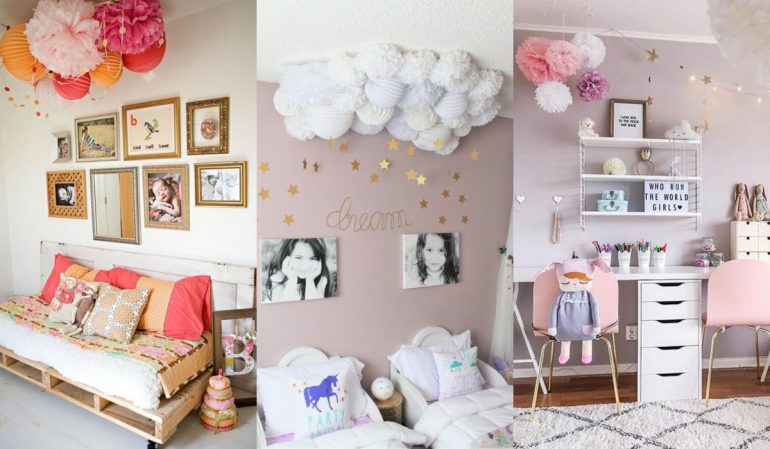 Decorar con pompones