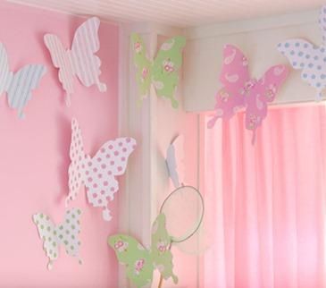 mariposas para decorar