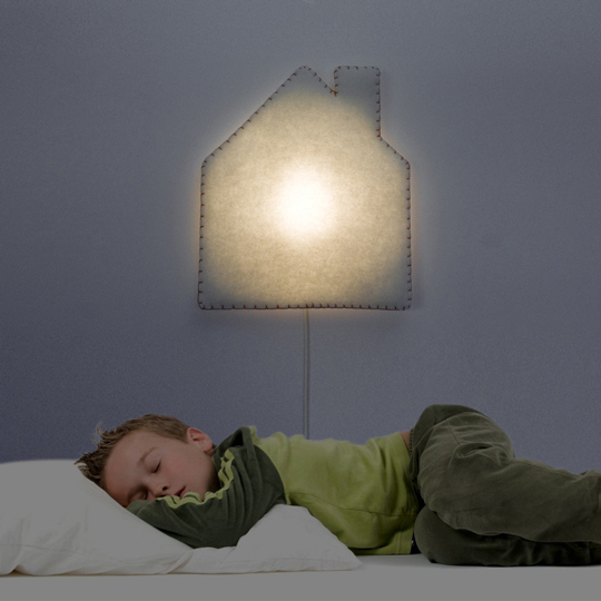 Softlight lámparas infantiles de pared