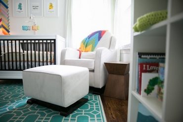 Ideas Creativas Para Decorar Una Habitación De Bebé