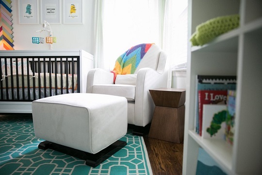 Ideas creativas para decorar una habitación de bebé