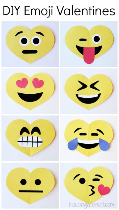 San Valentín emoticonos emojis