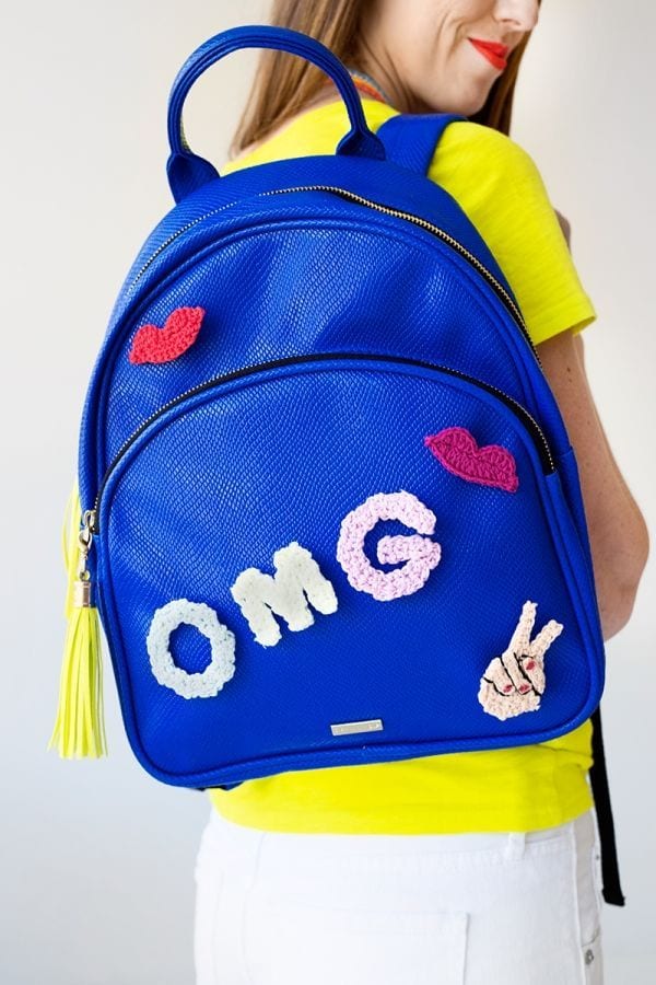 Ideas para personalizar mochilas escolares