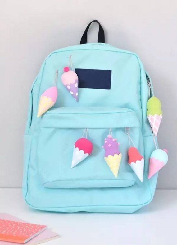 14 Ideas Para Personalizar Mochilas Escolares Cómo Decorar Tu Mochila