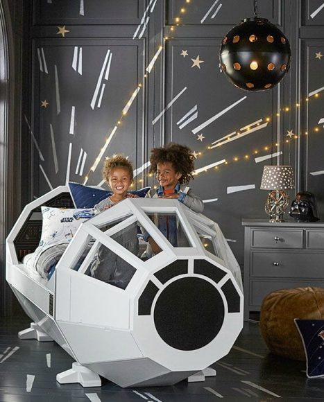 Cesta De Almacenamiento Plegable Star Wars Para Niños - Con Asas, Capacidad 20L, Diseño De Coche
