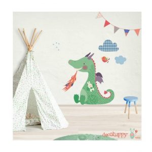 Decorar habitaciones infantiles con Decohappy