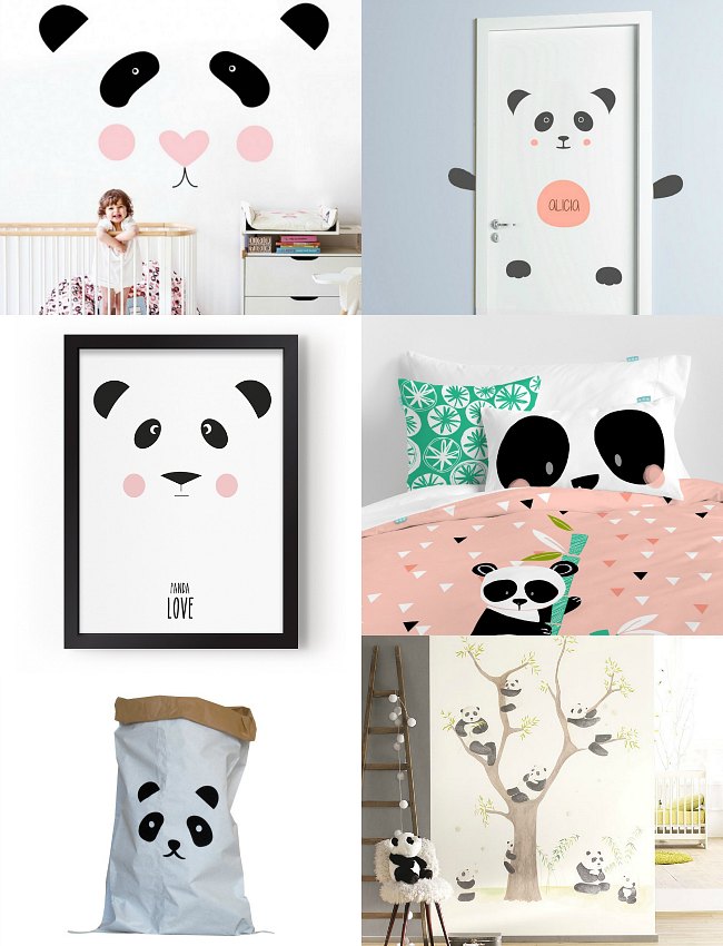 decoracion-infantil-panda