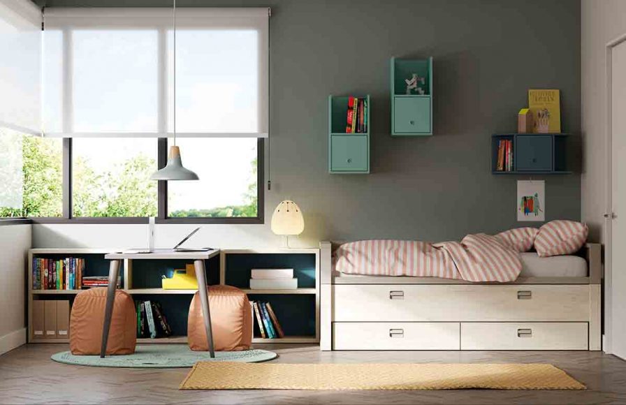 Muebles juveniles by Lagrama