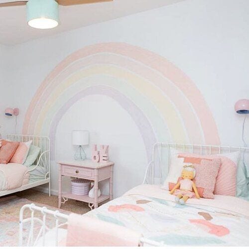 Habitación infantil Rainbow