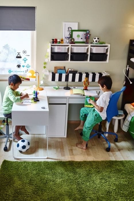 Escritorios infantiles Ikea