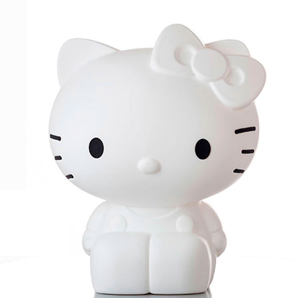 Lámpara de diseño Hello Kitty