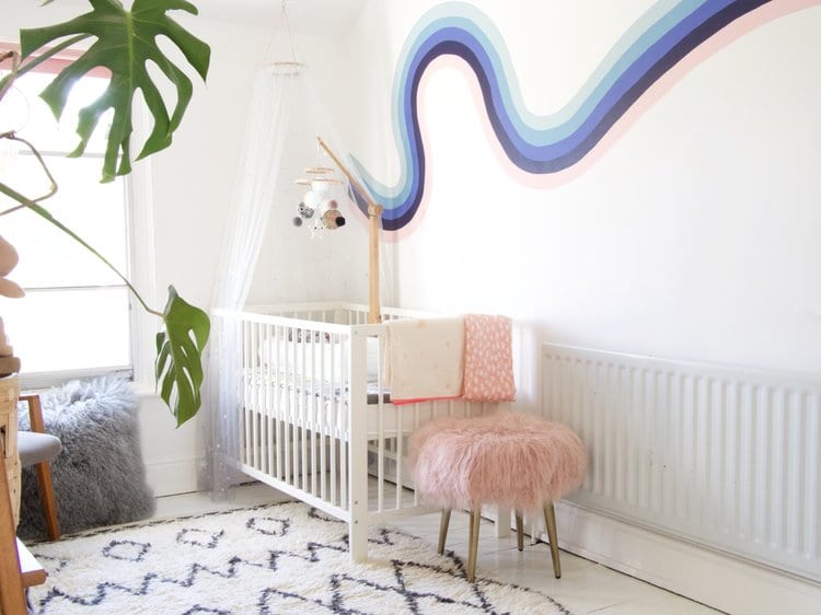 Habitaciones de bebé Ikea cuna Gulliver