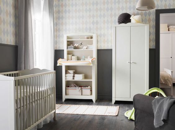 Habitaciones de bebé Ikea