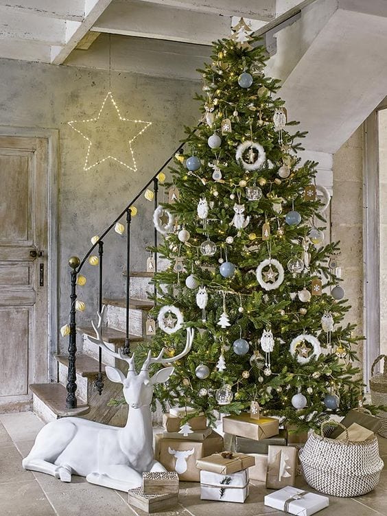 Los mejores árboles de Navidad para niños