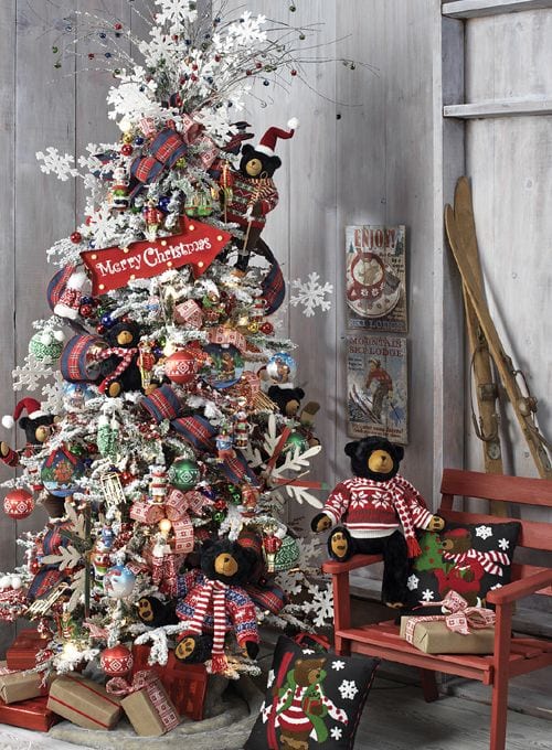 Los mejores árboles de Navidad para niños