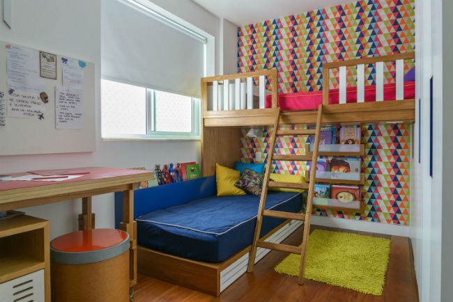 Decorar habitaciones unisex para niño y niña
