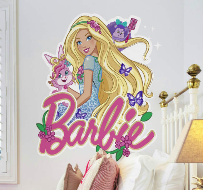 Vinilos Barbie Dreamtopia