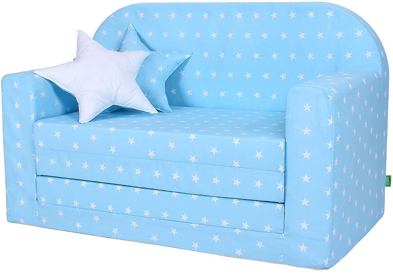 10 Sofás para niños que querrás poner en la habitación infantil