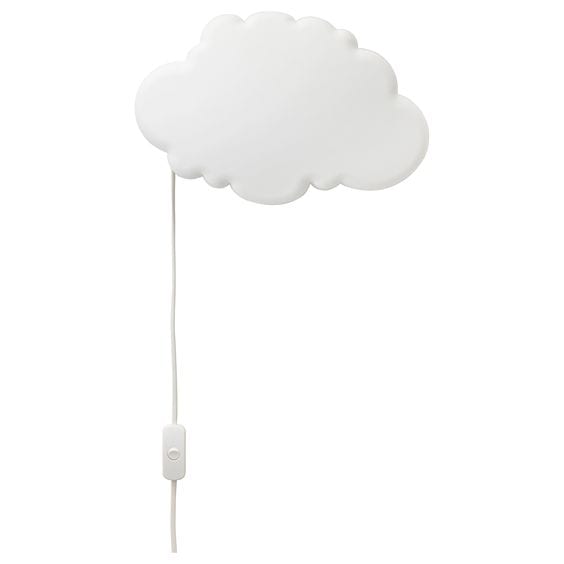 Lámpara nube Ikea