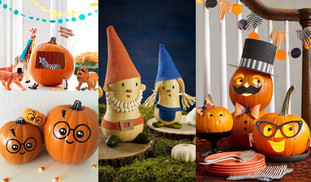 Ideas para decorar Halloween con niños. Manualidades
