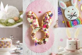 Tartas de Pascua recetas, ideas, fotos