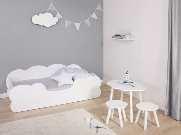 Las mejores camas Montessori para niños
