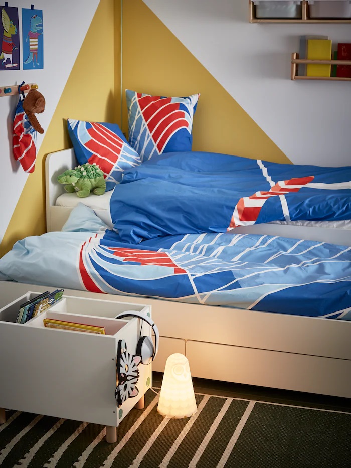 dormitorios juveniles Ikea Nuevo catálogo 2022 - FOTOS