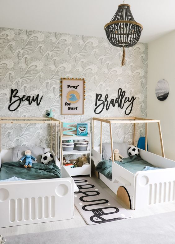 Tips decoracion habitacion infantil