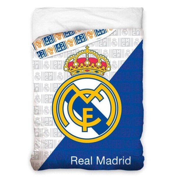 Edredón Real Madrid