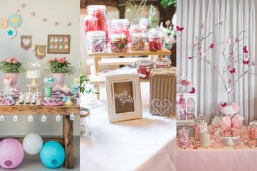 Mesa dulce comunión, ideas de decoración