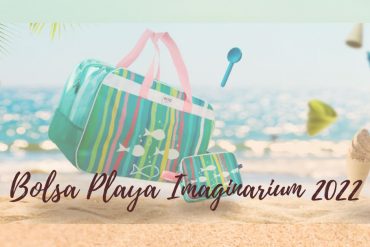 Bolsa Playa Imaginarium 2022