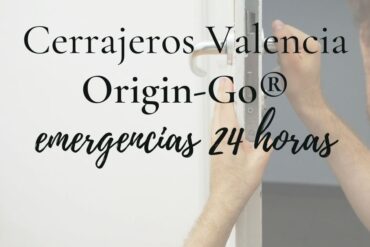 Cerrajeros Valencia emergencias 24 horas