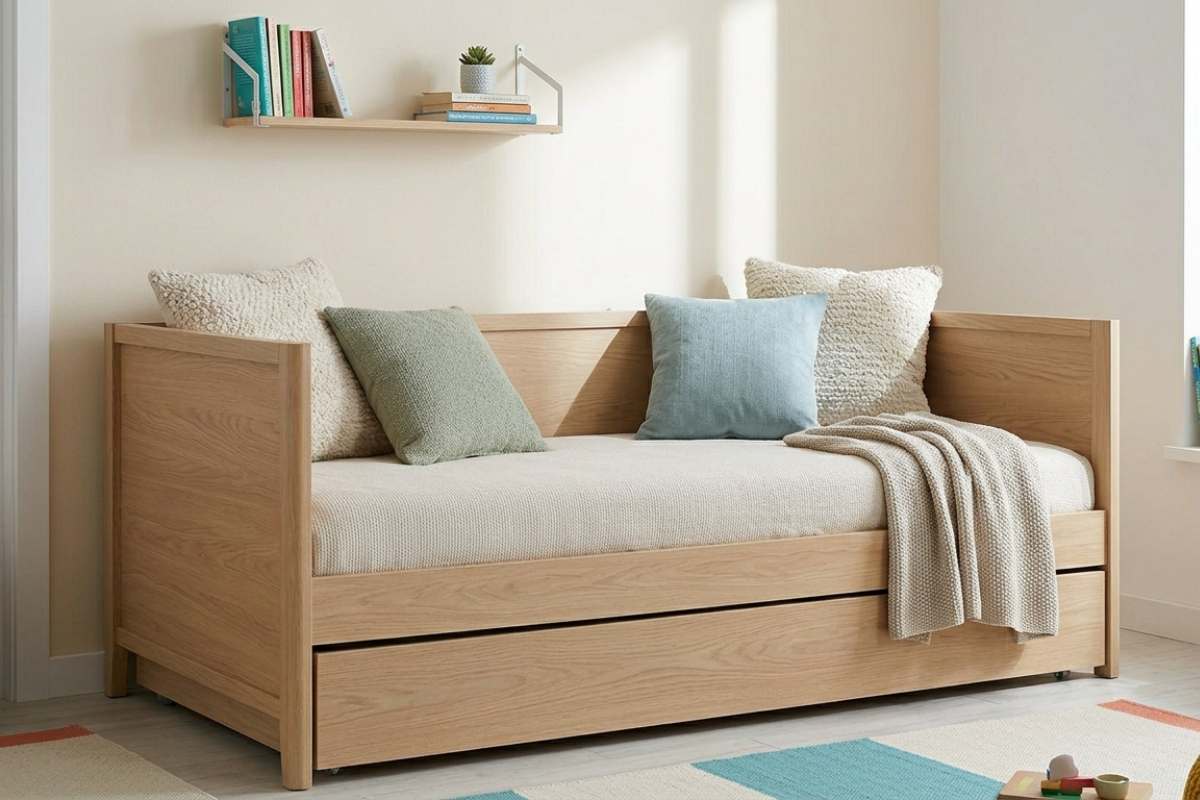 Cama nido tipo sofá