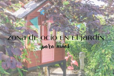 4 ideas creativas para diseñar una zona de ocio en el jardín