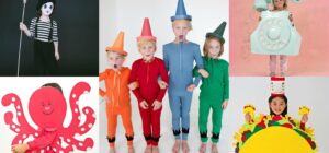 Disfraces de Carnaval para niños